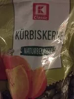 Mängden socker i Kürbisskerne