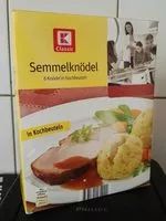 Mängden socker i Semmelknödel
