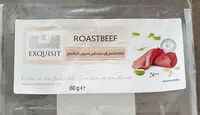 Mängden socker i Roastbeef