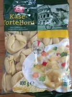 Mängden socker i Käse-Tortelloni