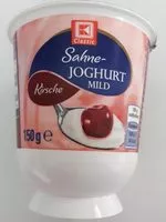 Mängden socker i Sanhe yogourt cerise