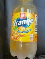 Mängden socker i Orange