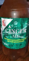 Mängden socker i Ginger Ale