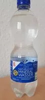 Mängden socker i K Classic Mineralwasser Mit Kohlensäure