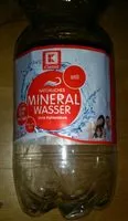 Mängden socker i Mineral wasser