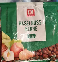 Mängden socker i Haselnusskerne / Noisettes