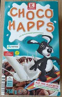 Mängden socker i K-Classic Choco Happs