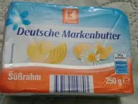 Mängden socker i Butter K Classic
