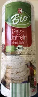 Mängden socker i Reis-Waffeln