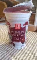 Mängden socker i Pemium Joghurt Mild Kirsche