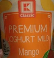 Mängden socker i Joghurt mild