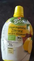 Mängden socker i Zitronensaft