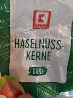 Mängden socker i Haselnuss-Kerne (alune de pădure)