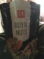 Mängden socker i Royal Nuts