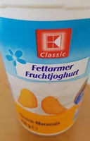 Mängden socker i Fettarmer Fruchtjoghurt