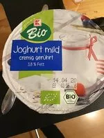 Mängden socker i Joghurt mild