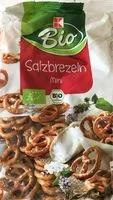 Mängden socker i Salzbrezeln Mini Bio