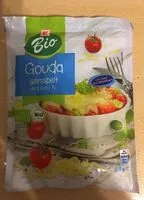 Mängden socker i Gouda geraspelt