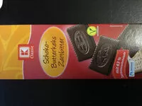 Mängden socker i Schoko-Butterkeks Zartbitter