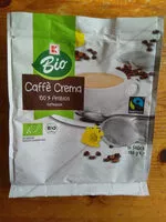 Mängden socker i Café Crema Arabica 100% Bio Fairtrade