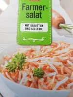 Mängden socker i Farmer-salat