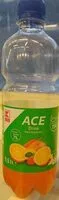 Mängden socker i ACE Drink