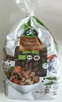 Mängden socker i Dinkel Vollkorn Korkenzieher