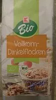 Mängden socker i Vollkorn Dinkelflocken