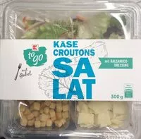 Mängden socker i Salat Croutons Hartkäse