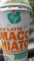 Mängden socker i Latte Macchiato