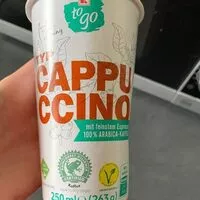 Mängden socker i Cappuccino
