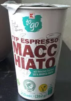 Mängden socker i Latte Espresso