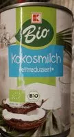 Mängden socker i Kokosmilch