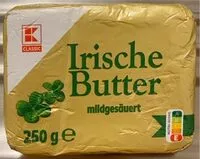 Mängden socker i Irische Butter