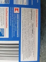 Mängden socker i Pazifik Wildlachs-Filet