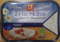 Mängden socker i Frischkäse