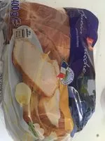 Mängden socker i Pain brioche