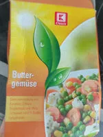 Mängden socker i Buttergemüse