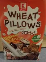 Mängden socker i Wheat pillows