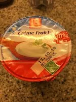 Mängden socker i Crème Fraiche K Classic