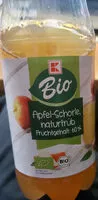 Mängden socker i Apfelschorle