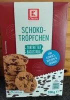 Mängden socker i Pépites de chocolat