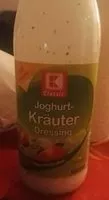 Mängden socker i Joghurt-Kräuter Dressing