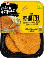 Mängden socker i Vegan Schnitzel