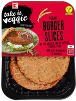 Mängden socker i Vegan Burger Slices