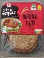 Mängden socker i k-take it veggie Vegan Burger Patties