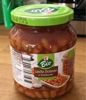 Mängden socker i Weiße Bohnen
