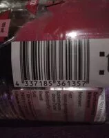Mängden socker i ProAqua Kirsch