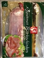 Mängden socker i Gourmet Backschinken