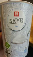Mängden socker i Skyr Pur
